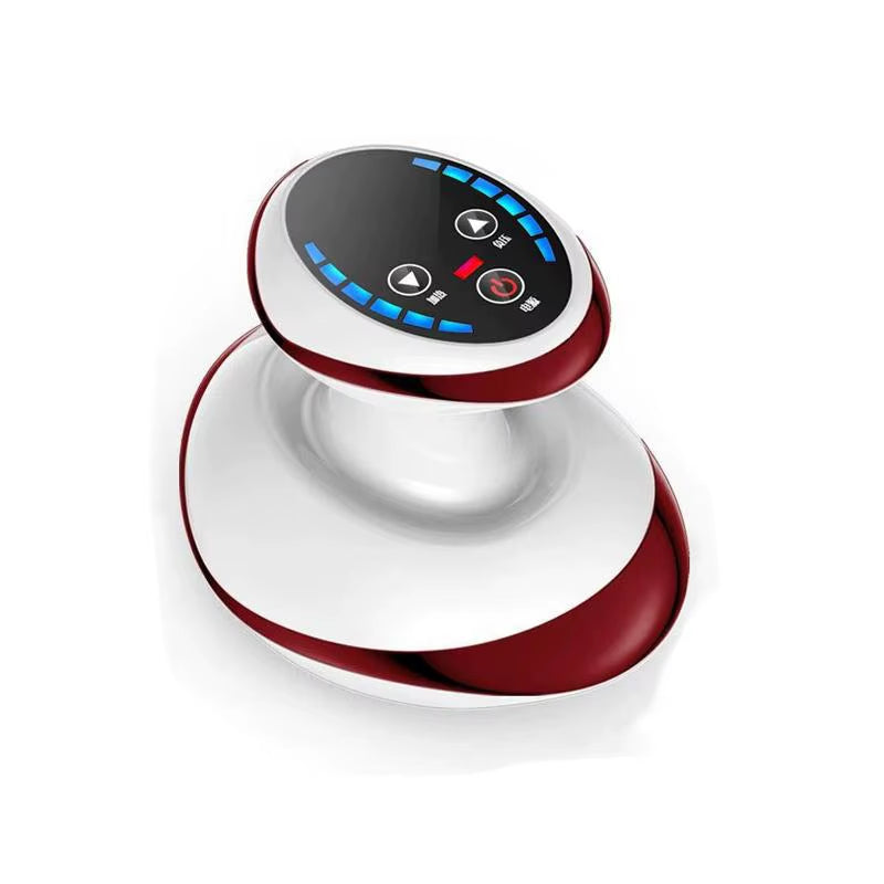 Guasha Massager for Body Slimming Back Massager Cellulite Massager Gua Sha Foot Massager Eletric Muscle Stimulator