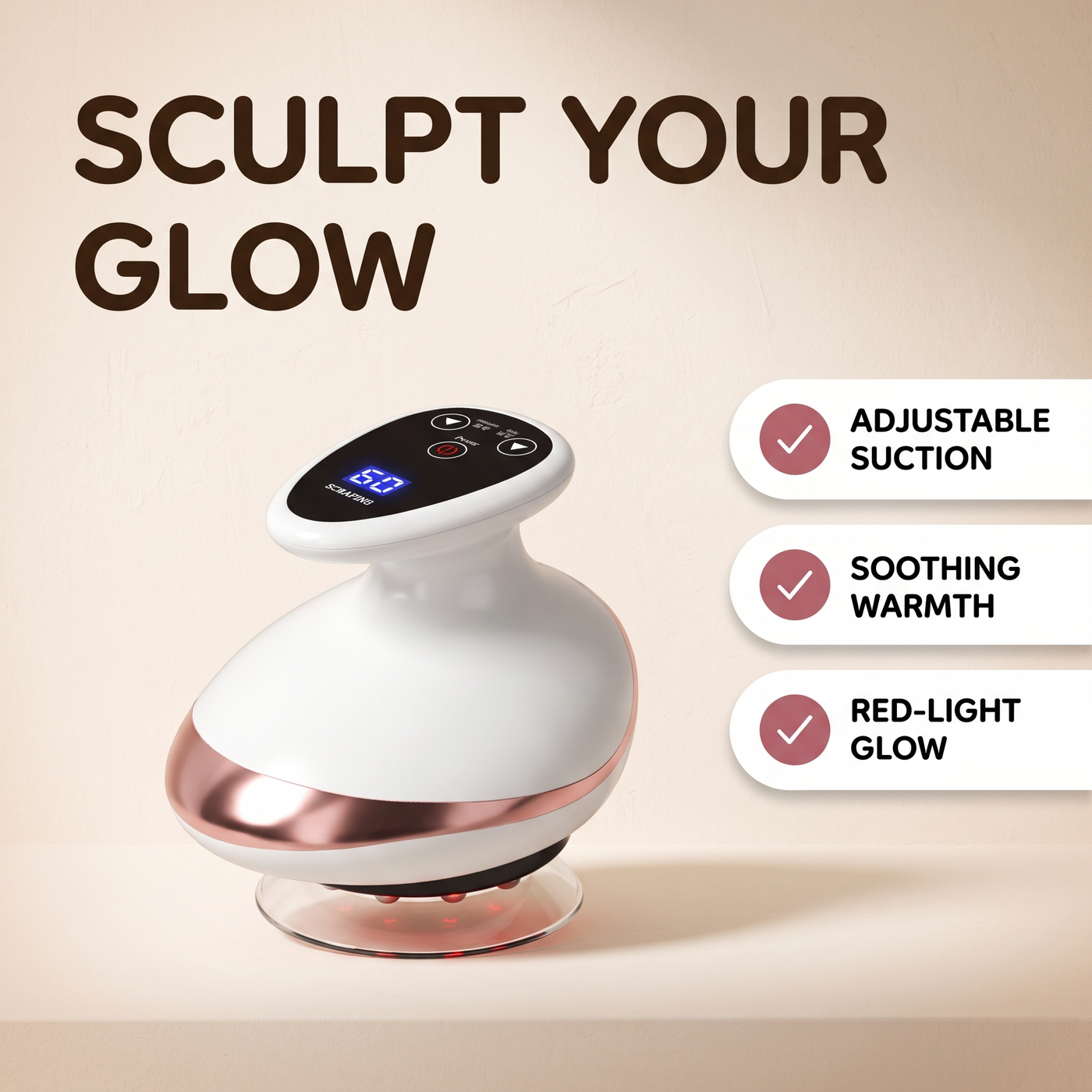 Avelor Sculpt Glow